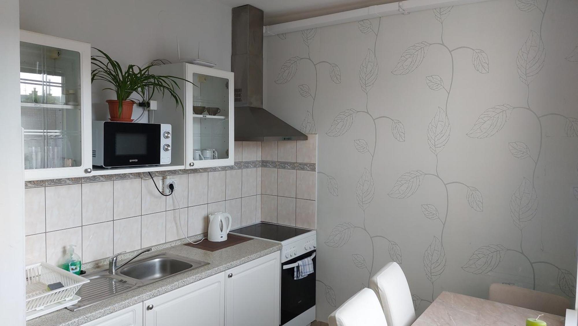 Gabi Apartman Hajdúszoboszló Eksteriør billede
